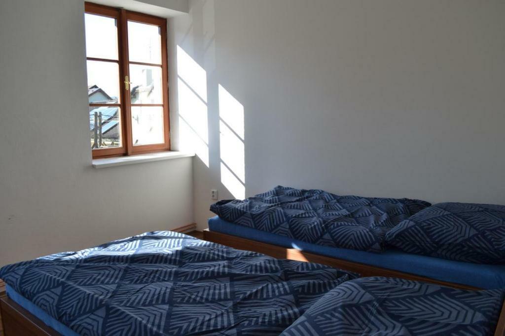 Penzion Sloup Sloup  Экстерьер фото