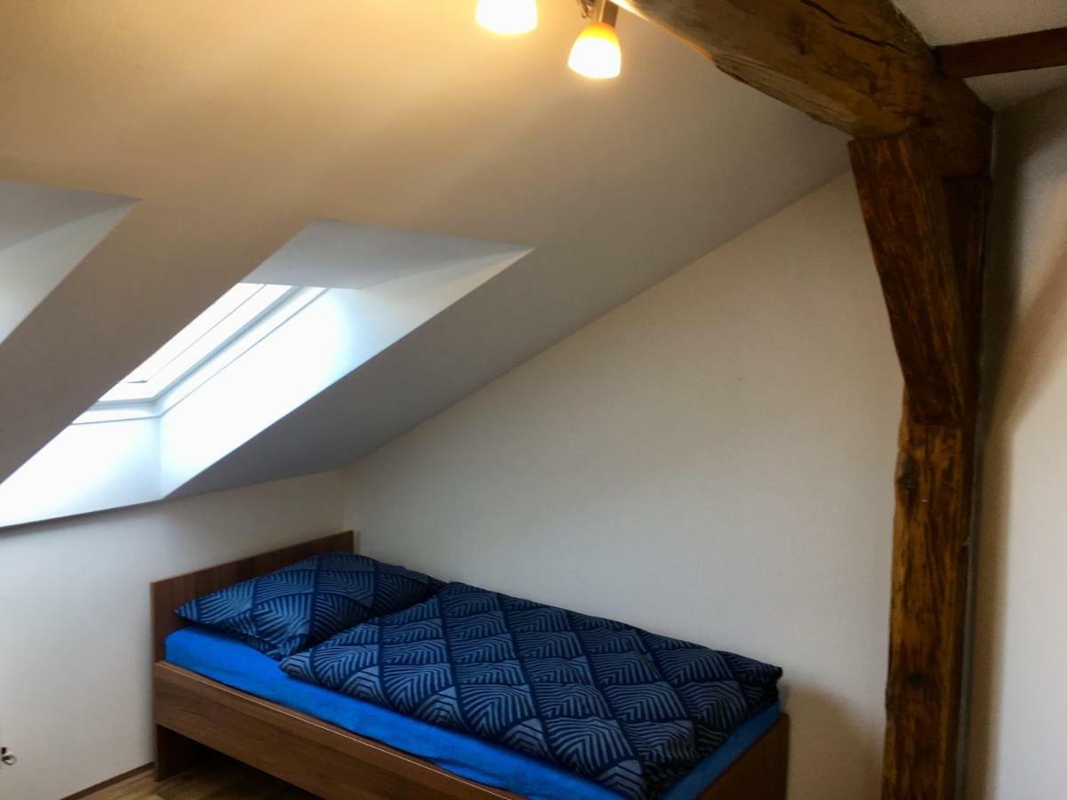Penzion Sloup Sloup  Экстерьер фото
