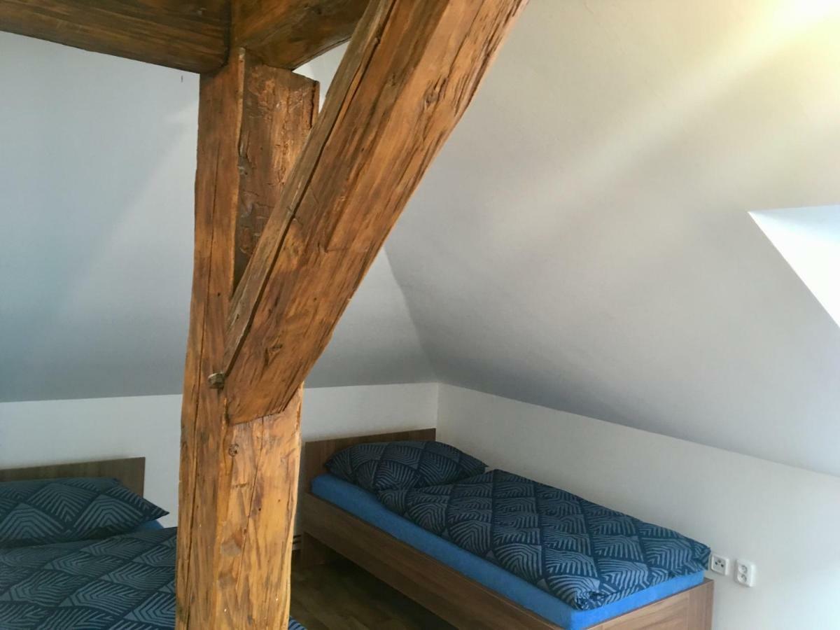 Penzion Sloup Sloup  Экстерьер фото