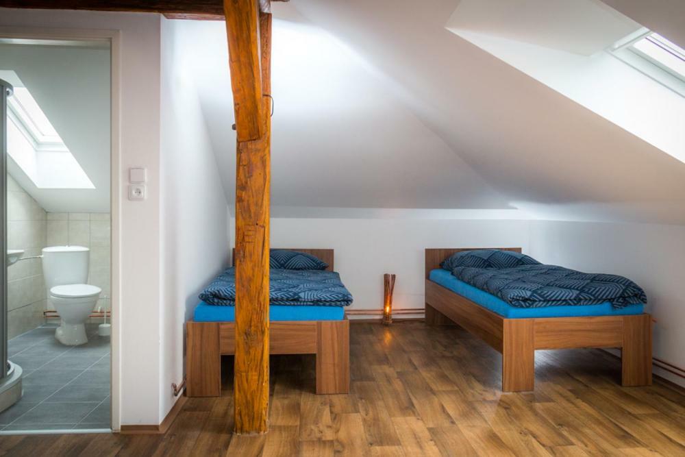 Penzion Sloup Sloup  Экстерьер фото